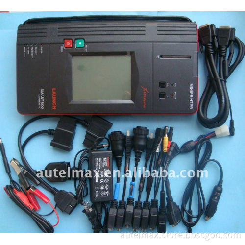 Original Launch X-431 Master Scanner